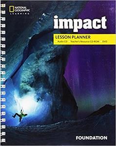 IMPACT FOUNDATION TEACHER'S BOOK ΒΙΒΛΙΟ ΚΑΘΗΓΗΤΗ
