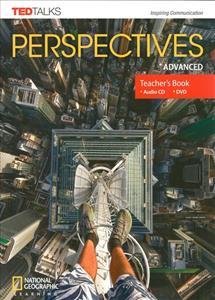 CENGACE PERSPECTIVES ADVANCED TEACHER'S BOOK (+CD+DVD) ΒΙΒΛΙΟ ΚΑΘΗΓΗΤΗ