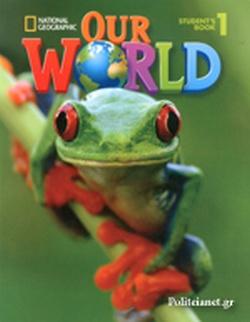 OUR WORLD 1 ST/BK (+ALPHABET BUNDLE)