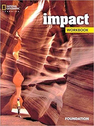 IMPACT FOUNDATION WORKBOOK AMERICAN EDITION