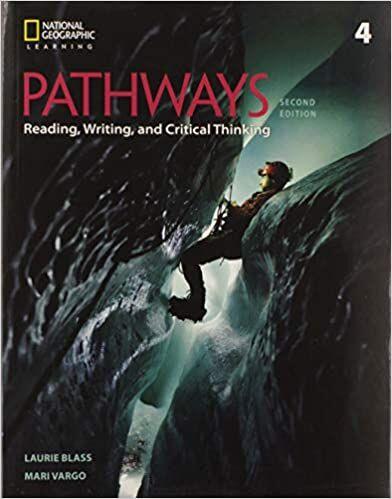 PATHWAYS READING, WRITING & CRITICAL THINKING 4 STUDENT'S BOOK (+ ONLINE WORKBOOK) 2ND ED