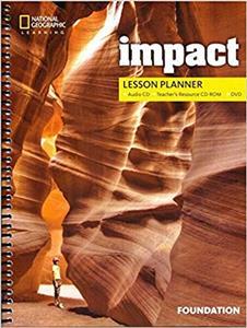 IMPACT FOUNDATION TEACHER'S AMERICAN EDITION ΒΙΒΛΙΟ ΚΑΘΗΓΗΤΗ