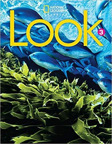 LOOK 3 STUDENT'S BOOK (+ONLINE)