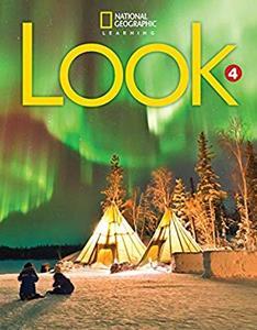 LOOK 4 STUDENT'S BOOK (+ONLINE)