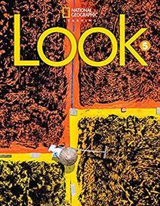 LOOK 5 STUDENT'S BOOK (+ONLINE)