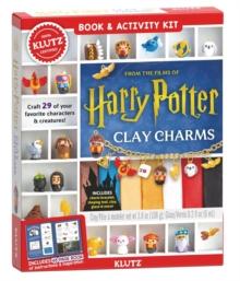 HARRY POTTER CLAY CHARMS