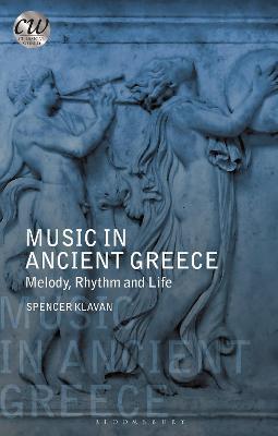 MUSIC IN ANCIENT GREECE : MELODY, RHYTHM AND LIFE