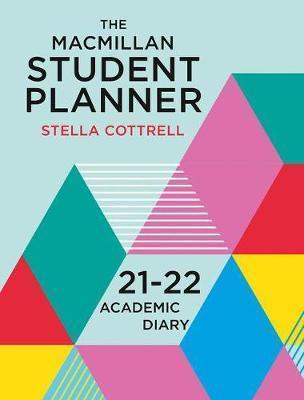 THE MACMILLAN STUDENT PLANNER 2021-22 : ACADEMIC DIARY