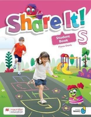 SHARE IT STARTER STUDNET'S BOOK (+NAVIO APP)