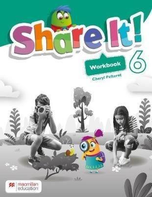 SHARE IT 6 WORKBOOK