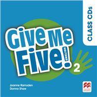 GIVE ME FIVE! 2 CD