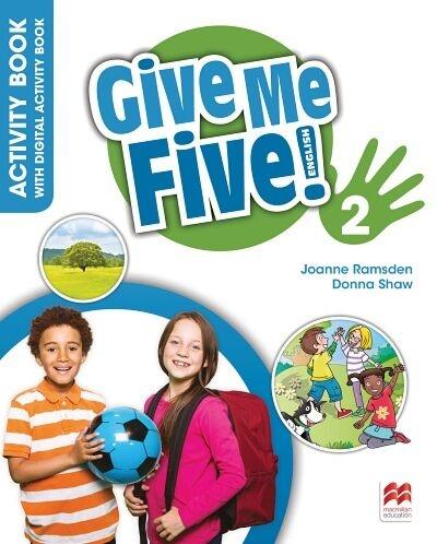 GIVE ME FIVE! 2 WORKBOOK (+WEBCODE)