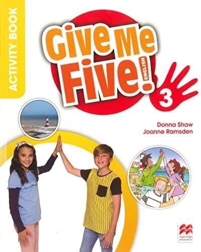 GIVE ME FIVE! 3 WORKBOOK (+WEBCODE)