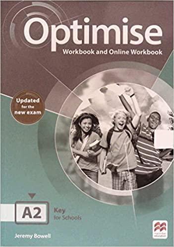 OPTIMISE A2 WORKBOOK UPDATED (+ ONLINE WORKBOOK)