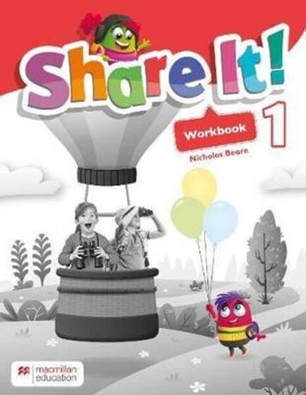 SHARE IT 1 WORKBOOK (+WEBCODE)