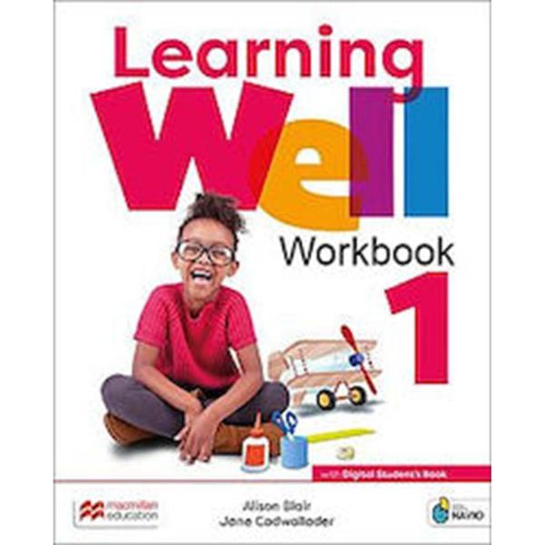 LEARNING WELL 1 WORKBOOK (+DIGITAL)