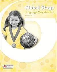 GLOBAL STAGE 3 LANGUAGE WORKBOOK (+ DIGITAL LANGUAGE WORKBOOK )