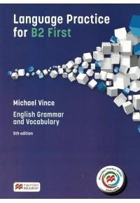 FIRST FCE LANGUAGE PRACTICE (+MPO) 5TH EDITION 2023