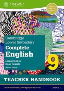 CAMBRIDGE LOWER SECONDARY COMPLETE ENGLISH 9: TEACHER'S HANDBOOK 2ND EDITION