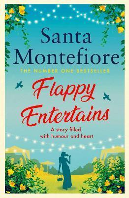 FLAPPY ENTERTAINS : THE JOYOUS SUNDAY TIMES BESTSELLER
