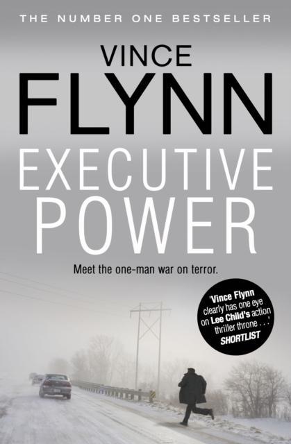 MITCH RAPP (06): EXECUTIVE POWER