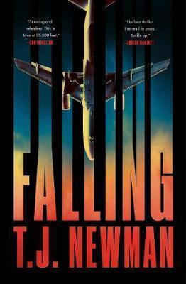 FALLING : THE MOST THRILLING BLOCKBUSTER READ OF THE SUMMER