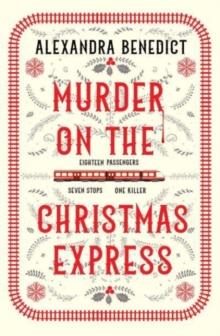 MURDER ON THE CHRISTMAS EXPRESS