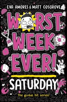 WORST WEEK EVER! SATURDAY