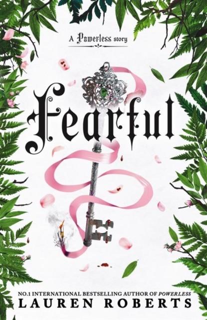FEARFUL : THE MUST-HAVE COMPANION TO THE EPIC ROMANTASY TRILOGY THATS TAKEN THE WORLD BY STORM!