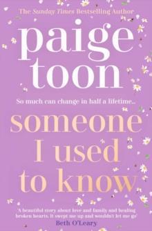 SOMENE I USED TO KNOW