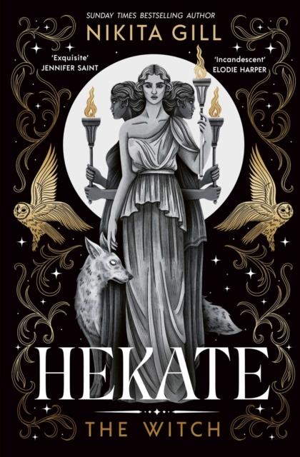 GODDESSES OF THE UNDERWORLD (01): HEKATE