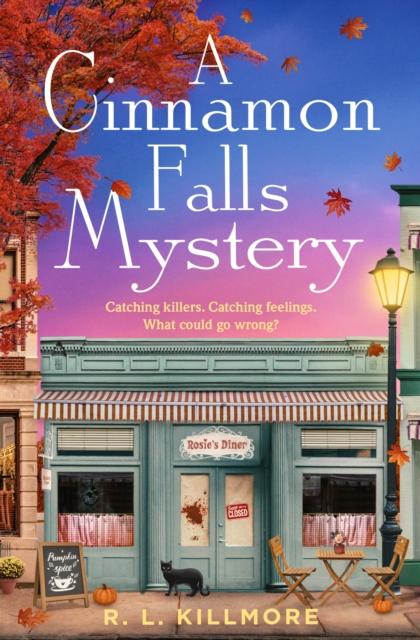 A CINNAMON FALLS MYSTERY