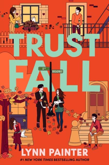 TRUST FALL