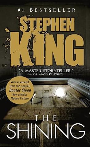 STEPHEN KING - THE SHINING