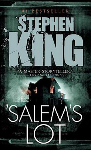 STEPHEN KING - SALEM'S LOT