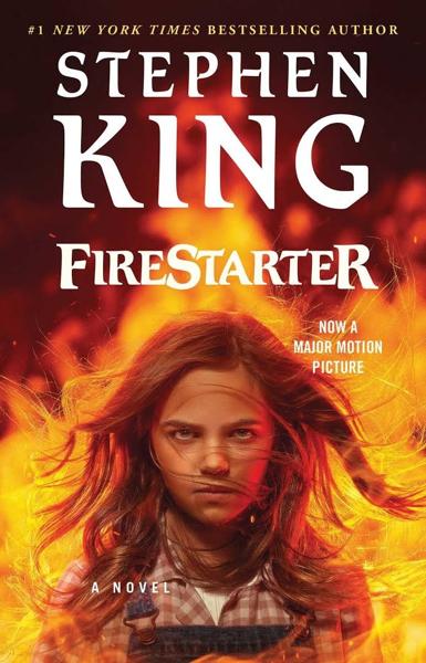 STEPHEN KING - FIRESTARTER