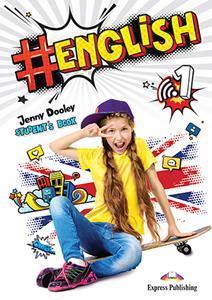 HASHTAG #ENGLISH 1 STUDENT'S BOOK (WITH DIGIBOOK)