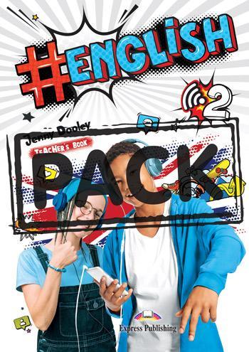 HASHTAG #ENGLISH 2 TEACHER'S BOOK (WITH DIGIBOOK)