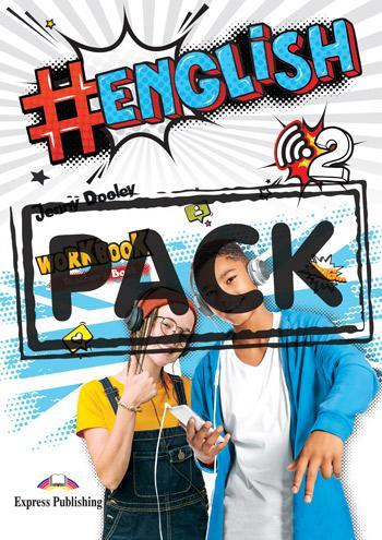 HASHTAG #ENGLISH 2 TEACHER'S WORKBOOK (WITH DIGIBOOK)