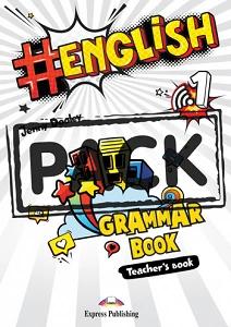HASHTAG #ENGLISH 1 TEACHER'S GRAMMAR BOOK INTERNATIONAL (+ DIGIBOOK)