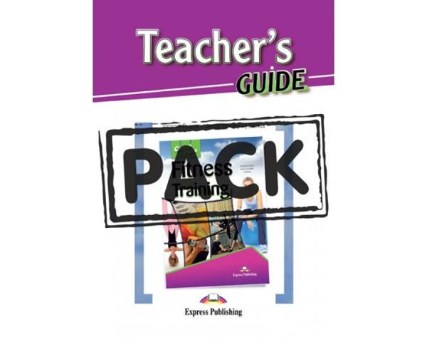 CAREER PATHS FITNESS TRAINING TEACHER'S PACK