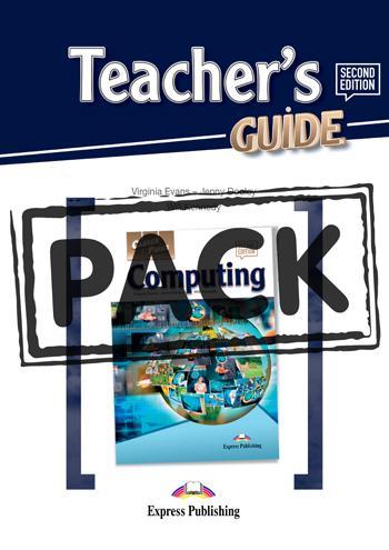 CAREER PATHS COMPUTING 2ND EDITION TEACHER'S PACK (STUDENT'S BOOK+TEACHER'S GUIDE+CDs)