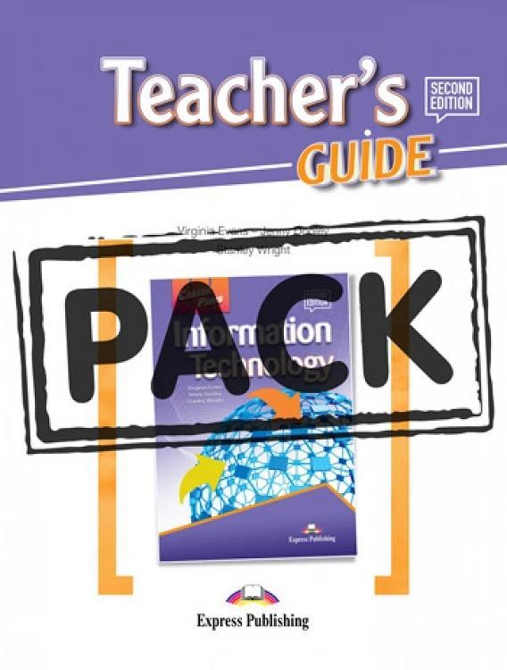 CAREER PATHS INFORMATION TECHNOLOGY TCHR'S PACK (2N EDITION)