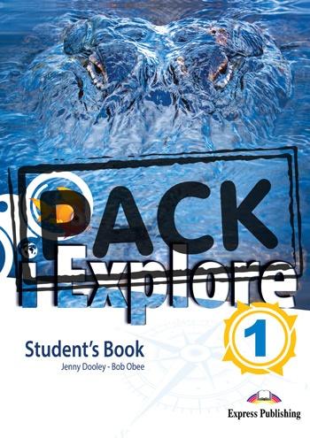 I EXPLORE 1 STUDENT'S BOOK (+DIGI-BOOK APP)