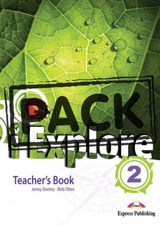 I EXPLORE 2 TEACHER'S BOOK (+DIGI-BOOK APP +POSTERS)