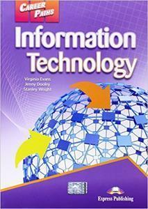 CAREER PATHS INFORMATION TECHNOLOGY STUDENT'S BOOK (+DIGI-BOOK)