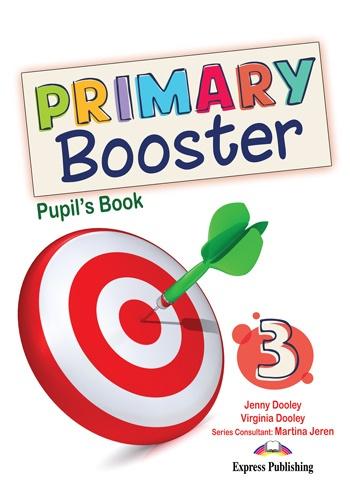 PRIMARY BOOSTER 3 (WITH DIGIBOOKS APP) (INTERNATIONAL)
