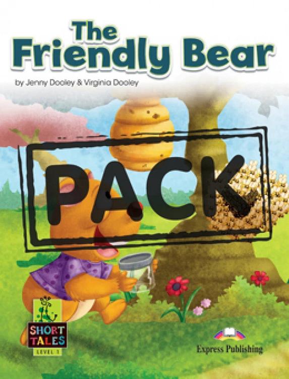 THE FRIENDLY BEAR STUDENT'S BOOK (+DIGIBOOK APP)