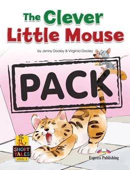 THE CLEVER LITTLE MOUSE (+DIGIBOOK)