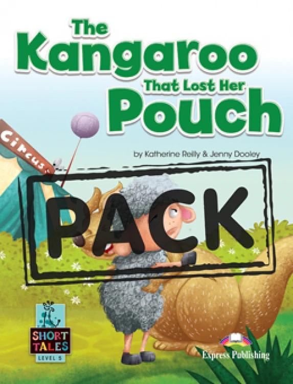 THE KANGAROO THAT LOST HER POUCH STUDENT'S BOOK (+DIGIBOOK APP)